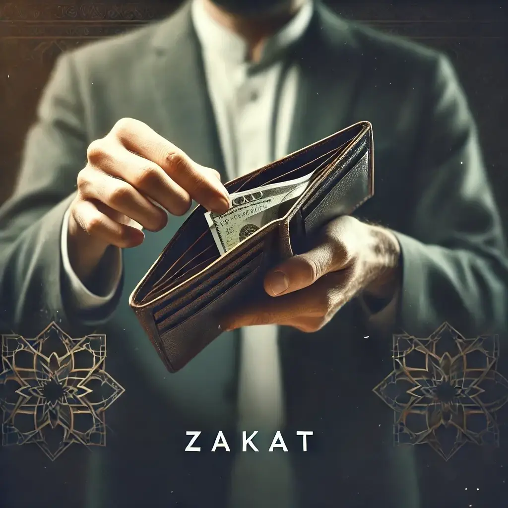Zakat - Islamic Society of Greater Milford